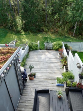 Garden house close to Stockholm city in Stockholm